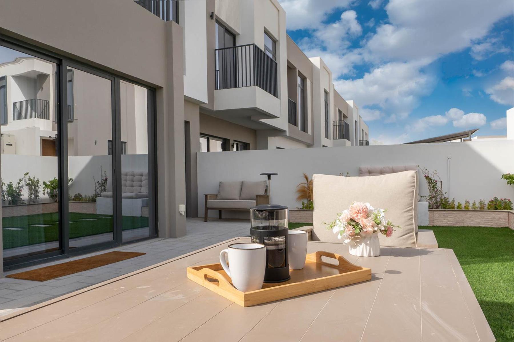 Stylish Living - Brand-new Family Community Villa Dubai